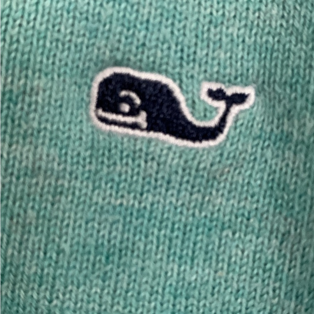 Men’s Vineyard Vines 1/4  sweater